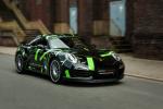 Porsche 911 Turbo S by Edo Competition 2014 года